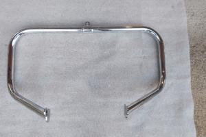 Paramotore Harley touring