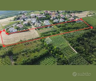 TER. RESIDENZIALE A SAN MARTINO BUON ALBERGO