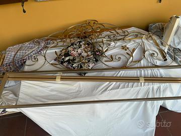Letto matrimoniale