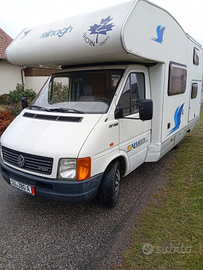 Camper 2002 posti viaggio 6