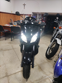 Yamaha xmax 125 ie