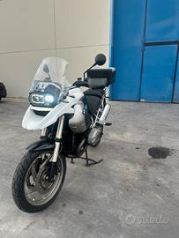 Bmw gs 1200 ESA
