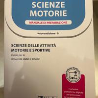 Alphatest Scienze Motorie