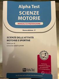 Alphatest Scienze Motorie