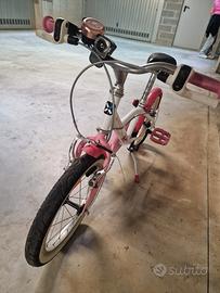 bici bimba 16"
