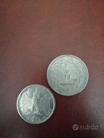 Monete rare antiche Vittorio Emanuele III 