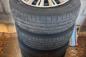 Cerchi Lancia/Fiat/Alfa 195/60 R15