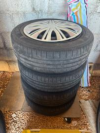 Cerchi Lancia/Fiat/Alfa 195/60 R15