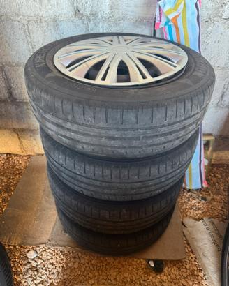 Cerchi Lancia/Fiat/Alfa 195/60 R15