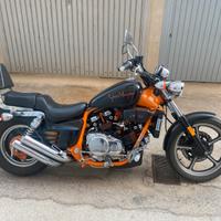 Honda vf 750 super magna