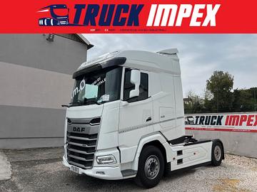 DAF XG 480 Km 0, in ADR: AT-FL-EXII-EXIII - garanz