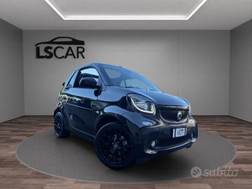 Smart fortwo cabrio 1.0 Passion Cabrio - Unipro -