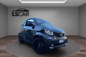 Smart fortwo cabrio 1.0 Passion Cabrio - Unipro -