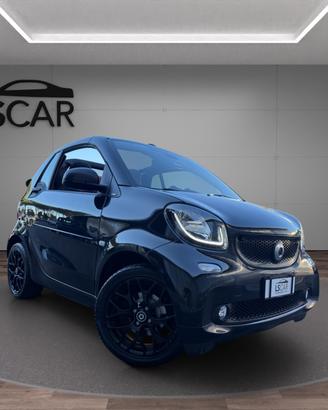 Smart fortwo cabrio 1.0 Passion Cabrio - Unipro -