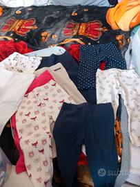 Vestiti bambina 0-3 anni