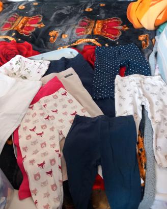 Vestiti bambina 0-3 anni