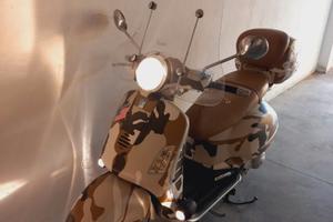 Piaggio Vespa Granturismo 200 L (GT 200 L),