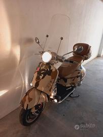 Piaggio Vespa Granturismo 200 L (GT 200 L),