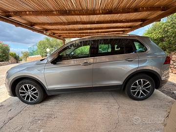 Volkswagen Tiguan 2.0 TDI DSG 4MOTION Style BMT