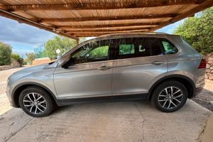 Volkswagen Tiguan 2.0 TDI DSG 4MOTION Style BMT