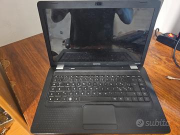 notebook Compaq p340 - 6 GB RAM - SSD 500 gb