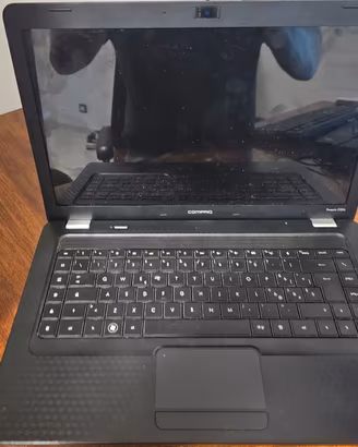 notebook Compaq p340 - 6 GB RAM - SSD 500 gb
