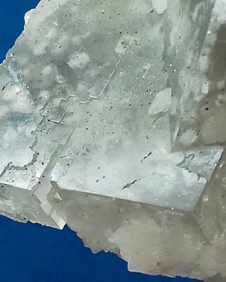Minerale, Fluorite Silius 