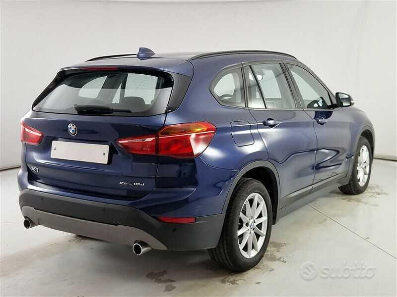 Auto Usate Bari BMW X1 Diesel F48 xdrive18d xLine auto my18 - FILIALE BARI  (Via Philips) - MALDARIZZI AUTOMOTIVE SPA