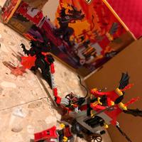 LEGO 6047 Traitor Transport – Castle Dragon Master