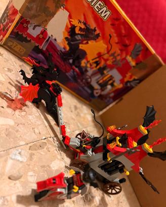 LEGO 6047 Traitor Transport – Castle Dragon Master