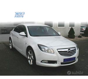 SPOILER ANTERIORE LOOK OPC OPEL INSIGNIA 08-13