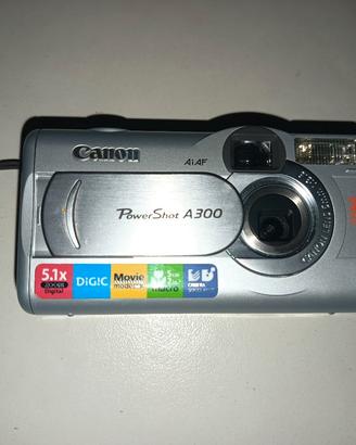Canon PowerShot A300