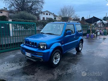 Suzuki Jimny 1.3i 16V cat 4WD Special