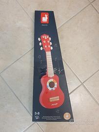 Janod chitarra bambino 