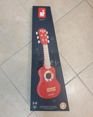 Janod chitarra bambino 