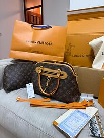 Louis Vuitton Iéna PM Monogram
