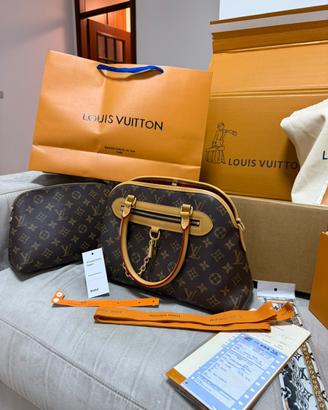 Louis Vuitton Iéna PM Monogram