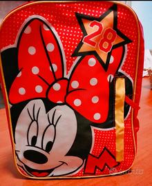 Zainetto Minnie 