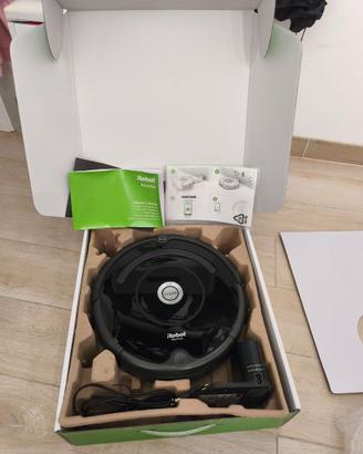 Roomba 671 iRobot Wi‑Fi | Perfettamente funzionant