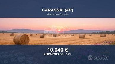 Immobile in asta di 5280 m² a Carassai