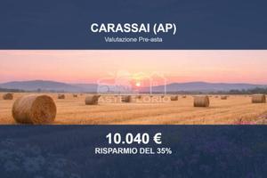 Immobile in asta di 5280 m² a Carassai