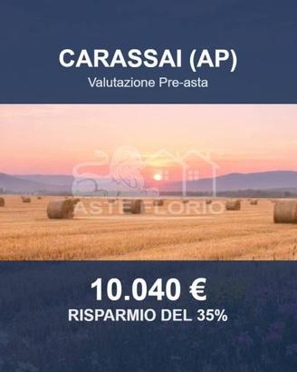 Immobile in asta di 5280 m² a Carassai