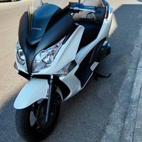 Honda sw-t 400 