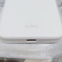 Puro mini powerbank, Power Mag, iphone