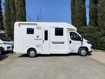 RIMOR Sarus 67 Plus Profilato