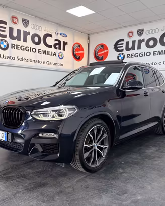 Bmw X3 3.0 xDrive 249CV Msport 01/2019 Euro 6C