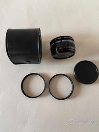 Obiettivo per telecamera