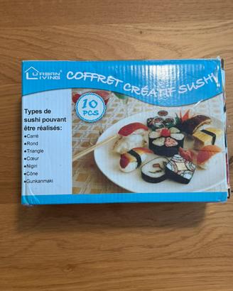Set per sushi