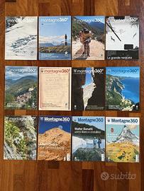 Montagne 360° Annata 2012 - Rivista del CAI
