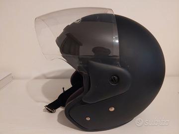 Casco Jet (per Vespa, moto, motorino, ...)
